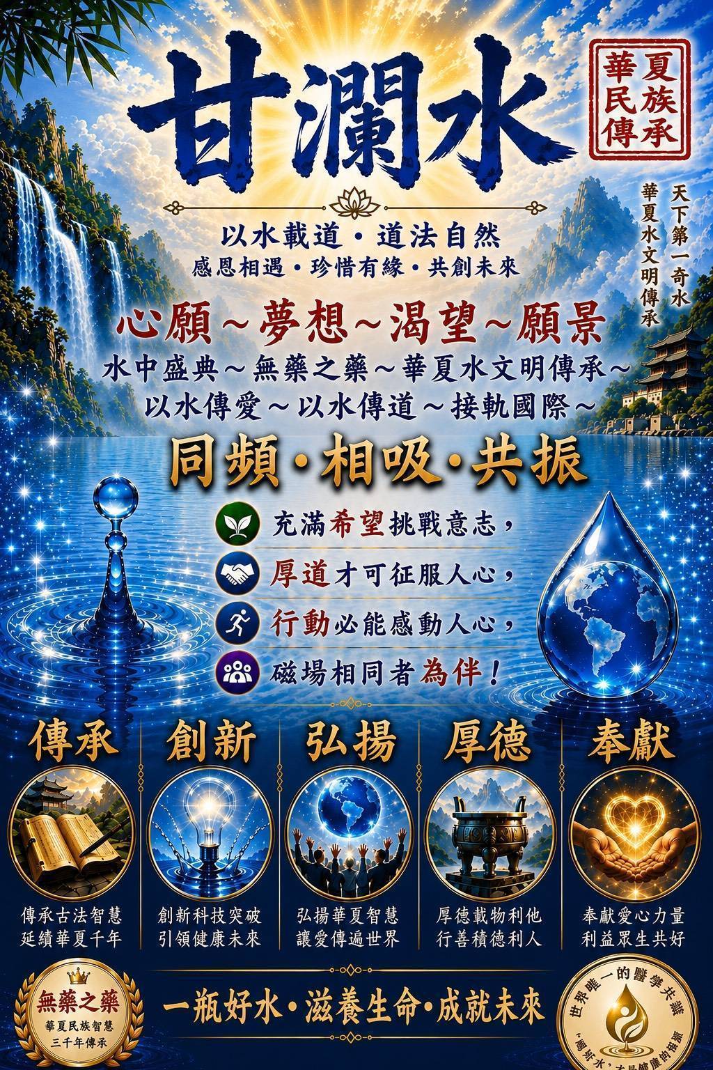 品牌形象