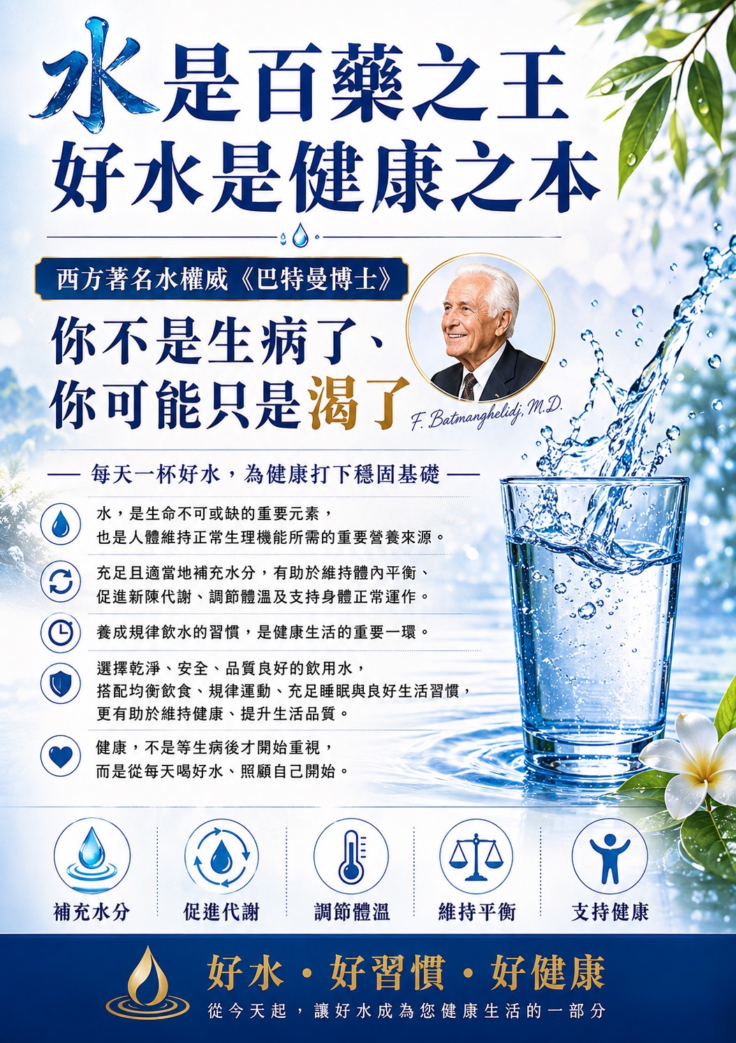 百藥之王