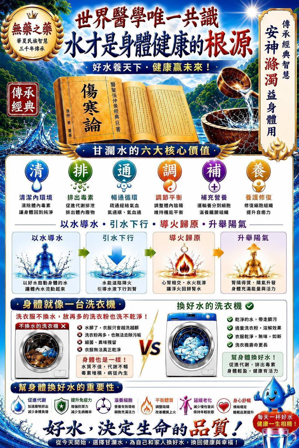 百藥之王